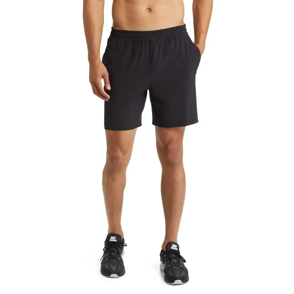 Beyond Yoga Men's Black Pivotal Performance Activewear‎ Shorts Size Small